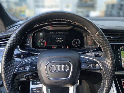 Audi Q8 Gebrauchtwagen Audi Q8 Gebrauchtwagen