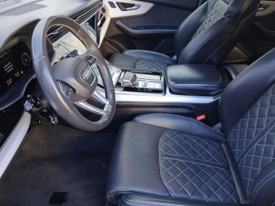 Audi Q8 Gebrauchtwagen Audi Q8 Gebrauchtwagen