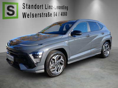 Hyundai Kona Gebrauchtwagen Hyundai Kona Gebrauchtwagen