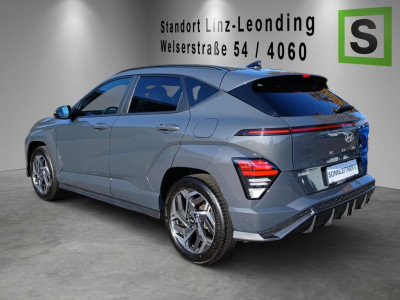 Hyundai Kona Gebrauchtwagen Hyundai Kona Gebrauchtwagen