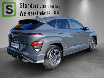 Hyundai Kona Gebrauchtwagen Hyundai Kona Gebrauchtwagen