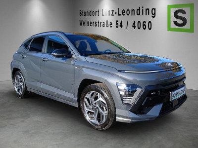 Hyundai Kona Gebrauchtwagen Hyundai Kona Gebrauchtwagen