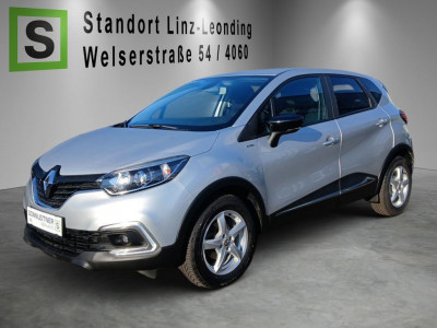 Renault Captur Gebrauchtwagen Renault Captur Gebrauchtwagen