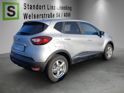 Renault Captur Gebrauchtwagen Renault Captur Gebrauchtwagen