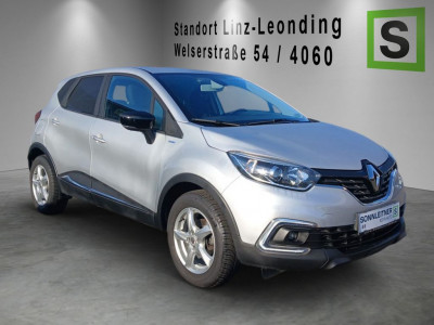 Renault Captur Gebrauchtwagen Renault Captur Gebrauchtwagen