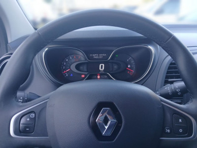 Renault Captur Gebrauchtwagen Renault Captur Gebrauchtwagen