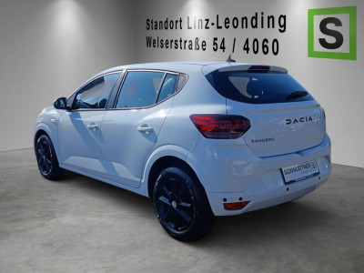 Dacia Sandero Gebrauchtwagen Dacia Sandero Gebrauchtwagen