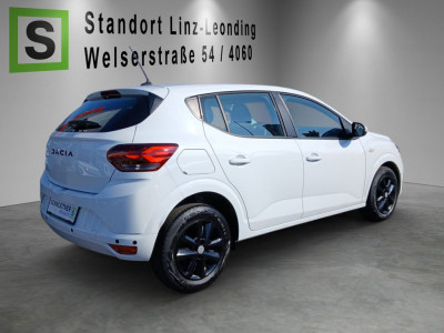 Dacia Sandero Gebrauchtwagen Dacia Sandero Gebrauchtwagen