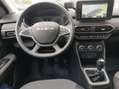 Dacia Sandero Gebrauchtwagen Dacia Sandero Gebrauchtwagen