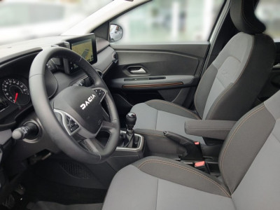 Dacia Sandero Gebrauchtwagen Dacia Sandero Gebrauchtwagen
