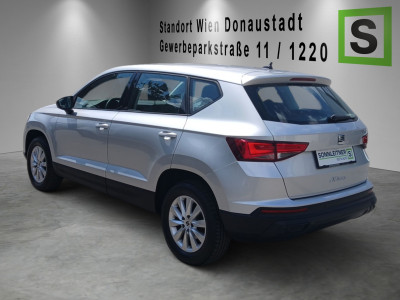 Seat Ateca Gebrauchtwagen Seat Ateca Gebrauchtwagen