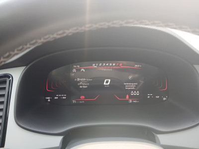 Seat Ateca Gebrauchtwagen Seat Ateca Gebrauchtwagen