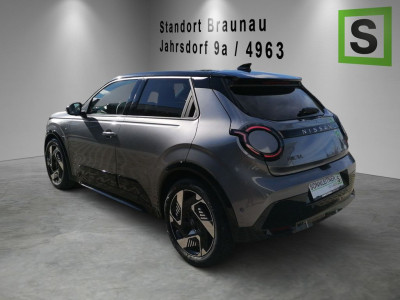 Nissan Micra Neuwagen