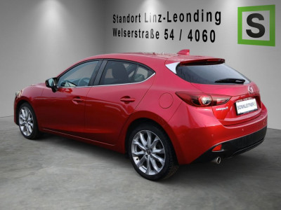 Mazda Mazda3 Gebrauchtwagen Mazda Mazda3 Gebrauchtwagen