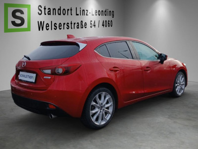 Mazda Mazda3 Gebrauchtwagen Mazda Mazda3 Gebrauchtwagen