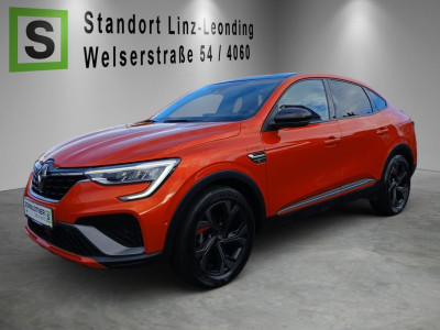 Renault Arkana Gebrauchtwagen