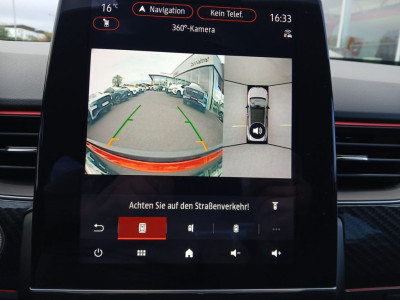 Renault Arkana Gebrauchtwagen