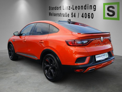 Renault Arkana Gebrauchtwagen