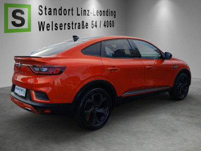 Renault Arkana Gebrauchtwagen