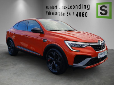 Renault Arkana Gebrauchtwagen