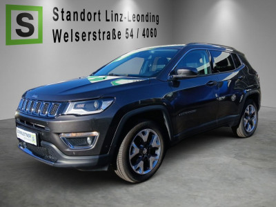 Jeep Compass Gebrauchtwagen