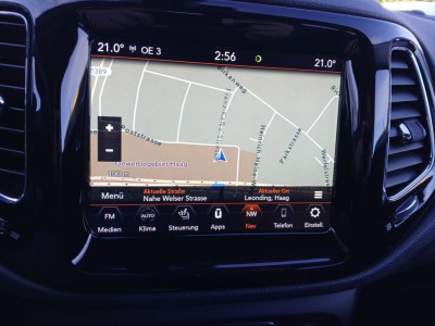 Jeep Compass Gebrauchtwagen