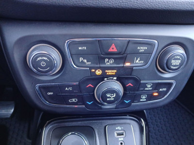 Jeep Compass Gebrauchtwagen
