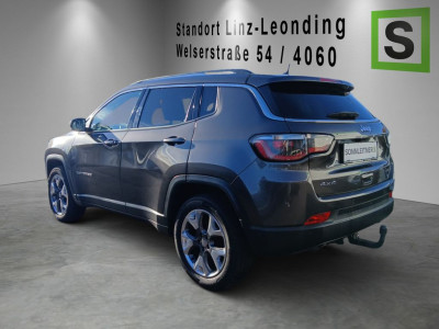 Jeep Compass Gebrauchtwagen