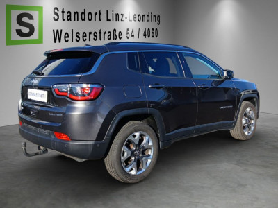 Jeep Compass Gebrauchtwagen