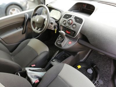 Renault Kangoo Vorführwagen