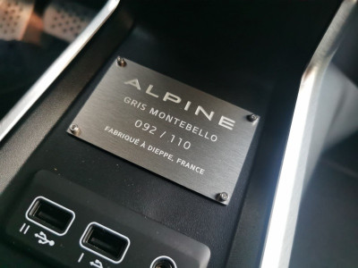 Alpine A 110 2018 Vorführwagen