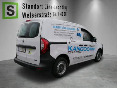 Renault Kangoo Vorführwagen