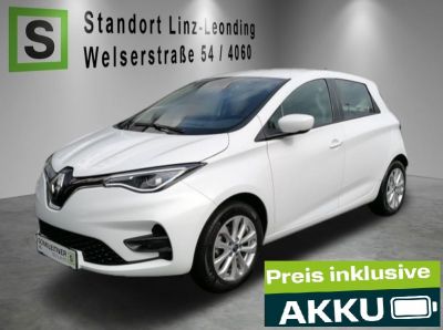 Renault Zoe Gebrauchtwagen