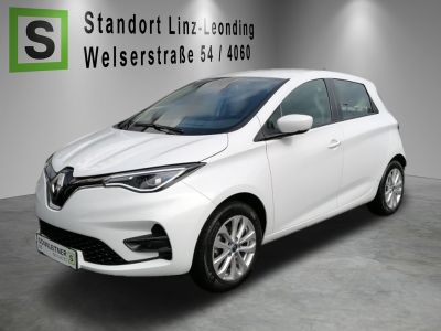 Renault Zoe Gebrauchtwagen