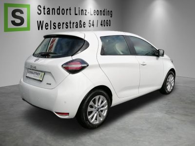 Renault Zoe Gebrauchtwagen