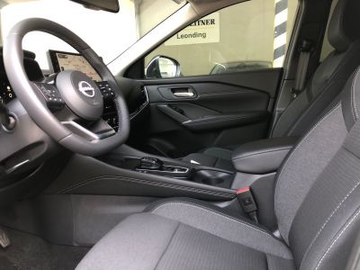 Nissan Qashqai Tageszulassung