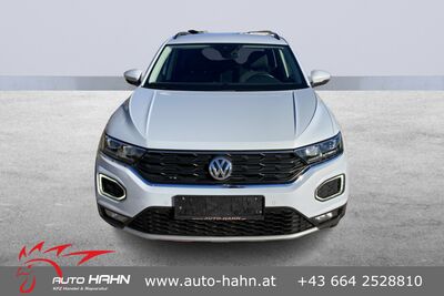 VW T-Roc Gebrauchtwagen