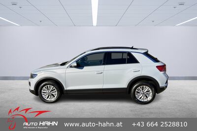 VW T-Roc Gebrauchtwagen