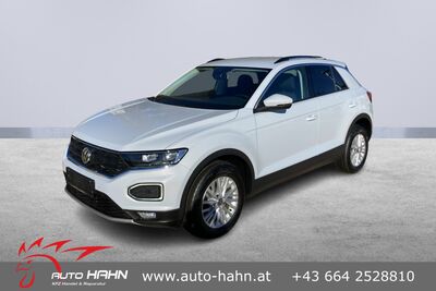 VW T-Roc Gebrauchtwagen