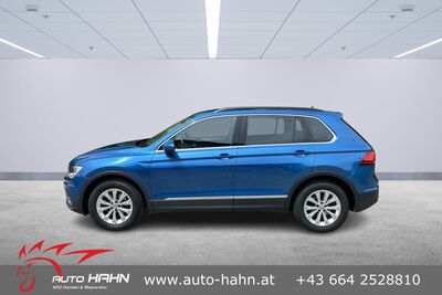 VW Tiguan Gebrauchtwagen