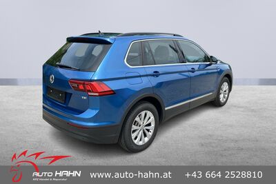 VW Tiguan Gebrauchtwagen