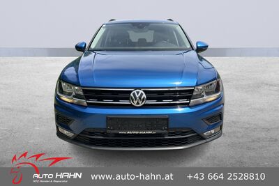 VW Tiguan Gebrauchtwagen