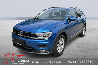 VW Tiguan Gebrauchtwagen