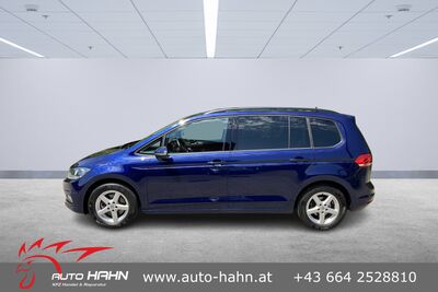 VW Touran Gebrauchtwagen