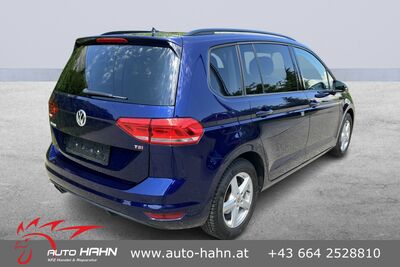 VW Touran Gebrauchtwagen