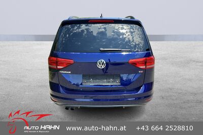 VW Touran Gebrauchtwagen