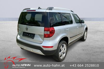 Skoda Yeti Gebrauchtwagen