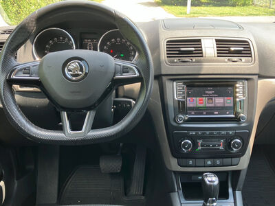 Skoda Yeti Gebrauchtwagen