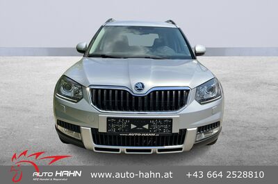 Skoda Yeti Gebrauchtwagen