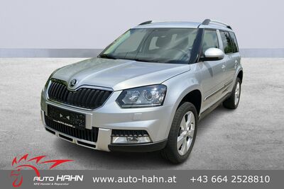 Skoda Yeti Gebrauchtwagen